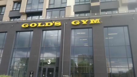 Фотография Gold's Gym 5